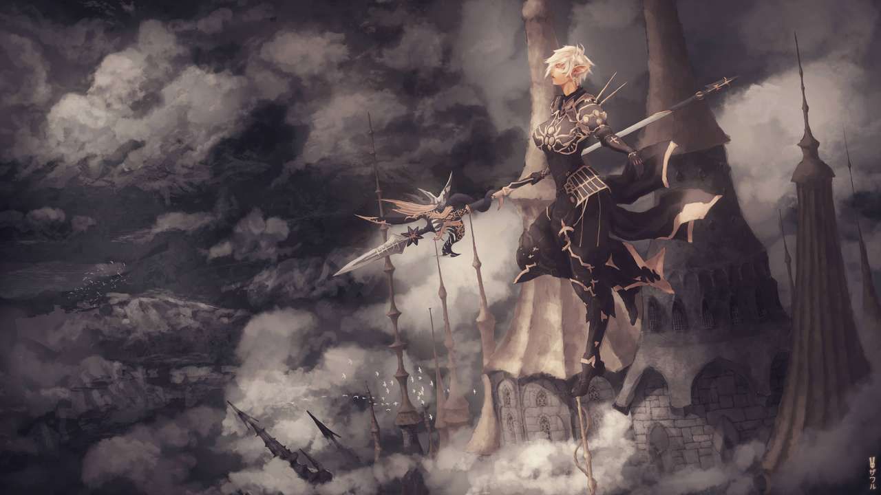 [various] Colette Belrose (by Colettuce) (Final Fantasy XIV) 19