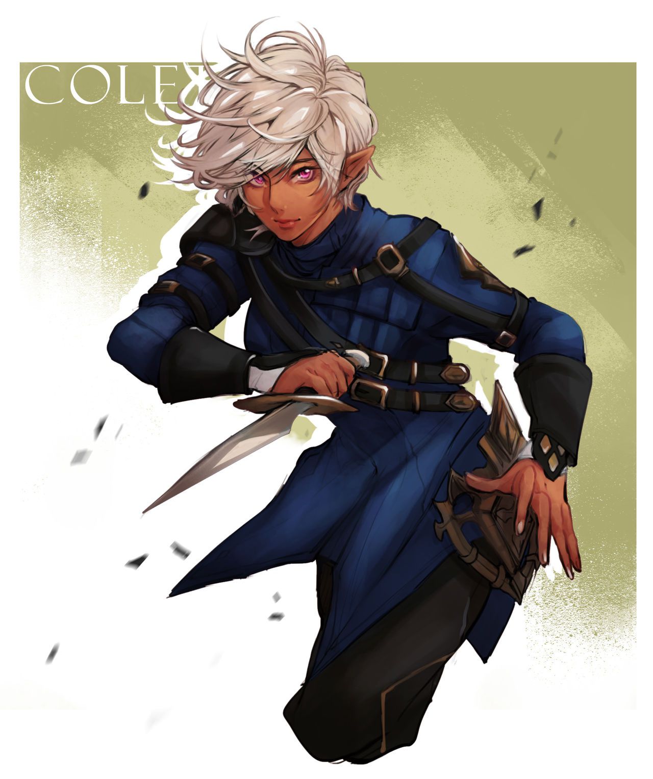 [various] Colette Belrose (by Colettuce) (Final Fantasy XIV) 30