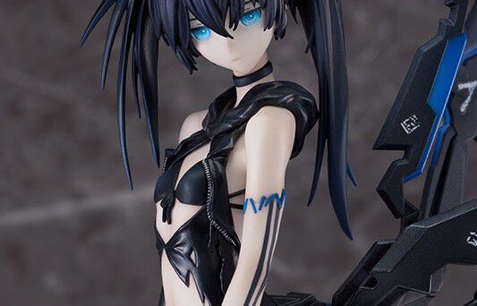 [Black ★ Rock Shooter Erotic figure of erotic costumes that erotic nakedness is almost seen! 1
