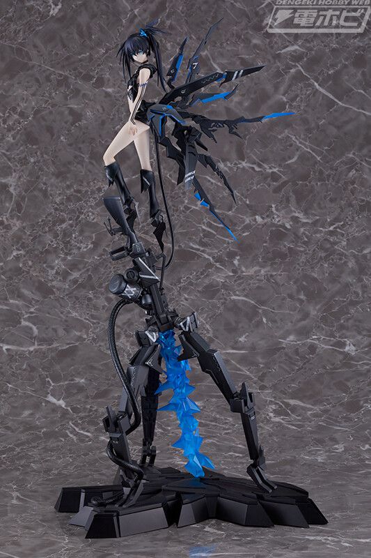 [Black ★ Rock Shooter Erotic figure of erotic costumes that erotic nakedness is almost seen! 2