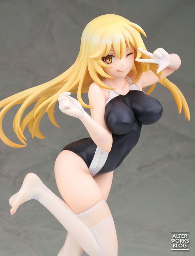 【Image】Beekeeping Prayer Suksui Niso Ver. figure is too erotic and bukkake inevitable wwwwww 2