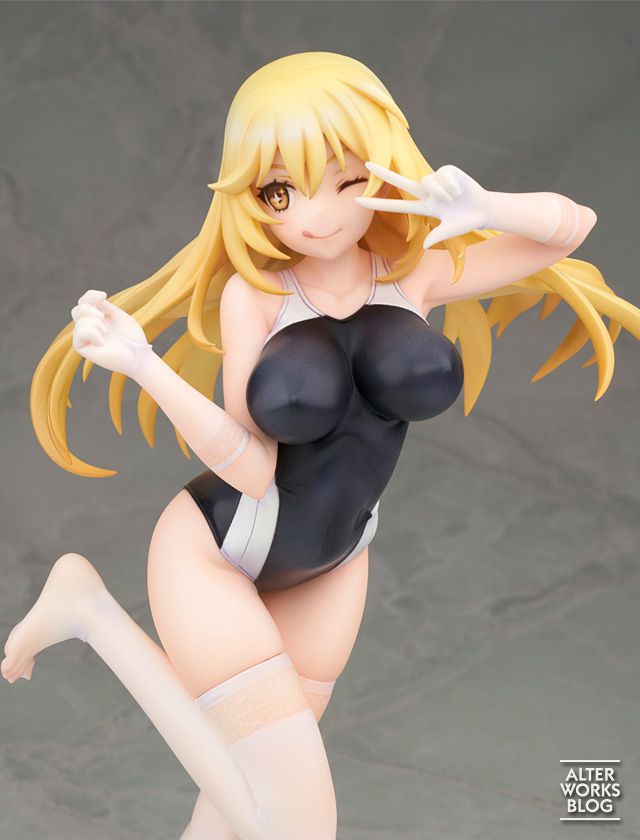 【Image】Beekeeping Prayer Suksui Niso Ver. figure is too erotic and bukkake inevitable wwwwww 3