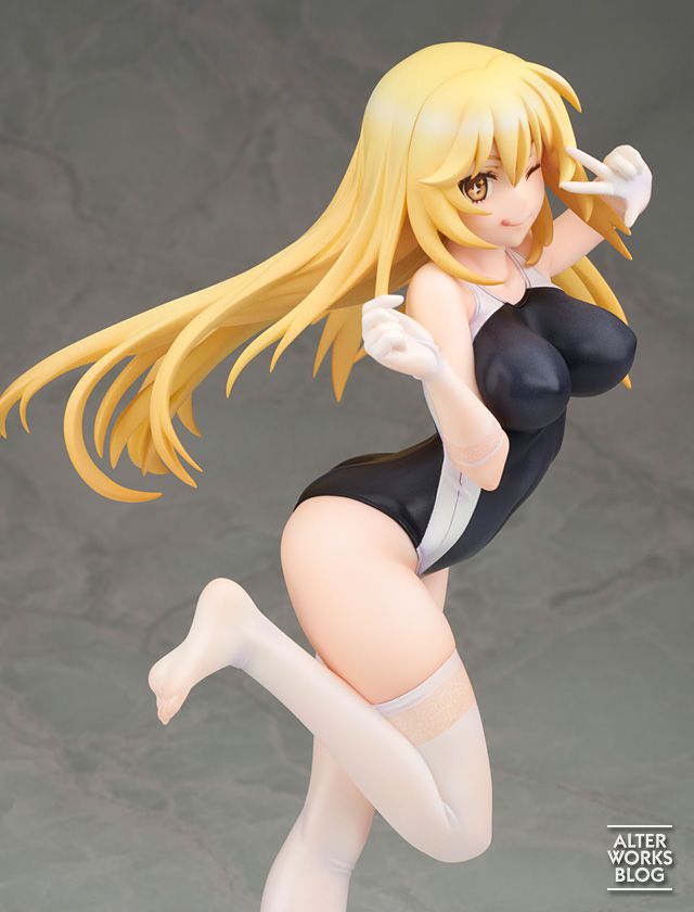 【Image】Beekeeping Prayer Suksui Niso Ver. figure is too erotic and bukkake inevitable wwwwww 4