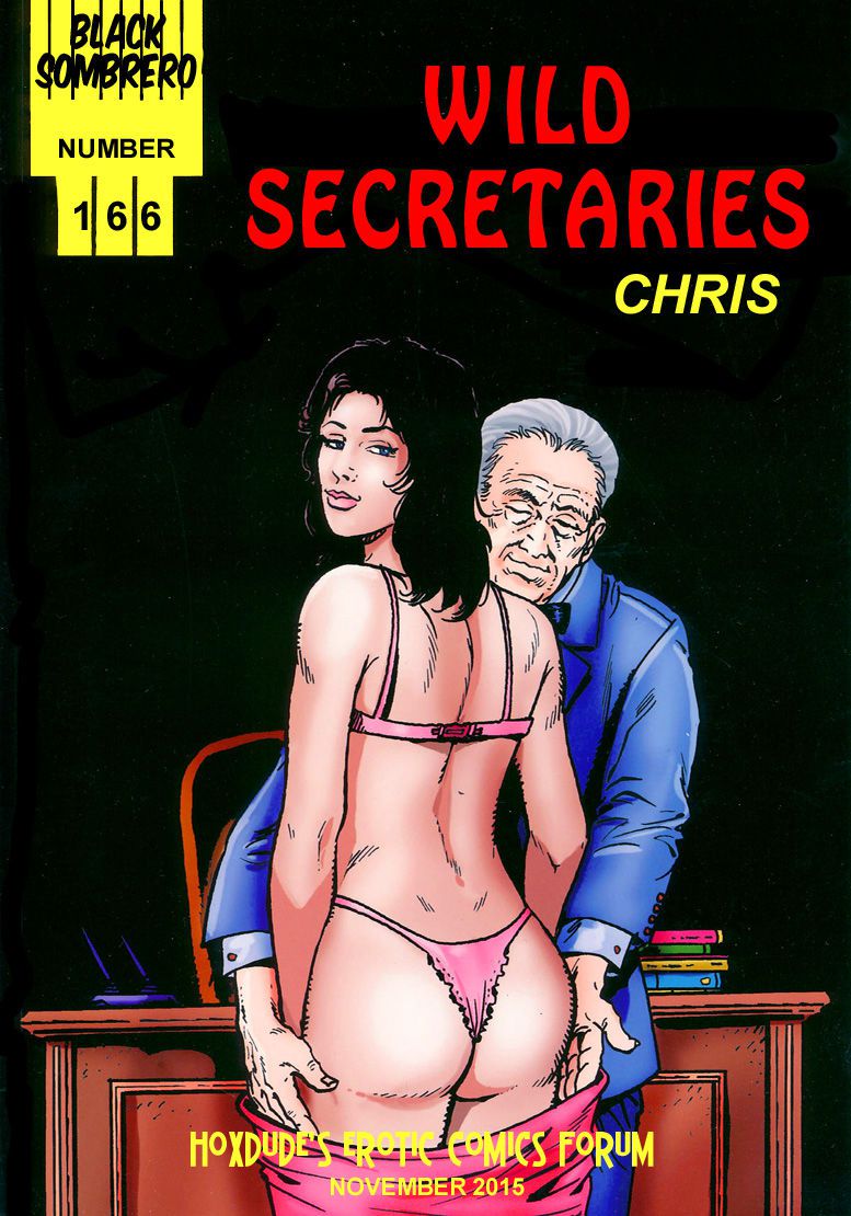 WILD SECRETARIES - BY CHRIS - ENGLISH TRANSLATION 2