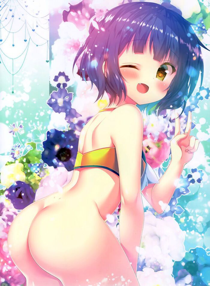 [Selected 172 photos] Erotic secondary image of a loli beautiful girl naughty, cute and beautiful naked and irresistible ass fetish 43