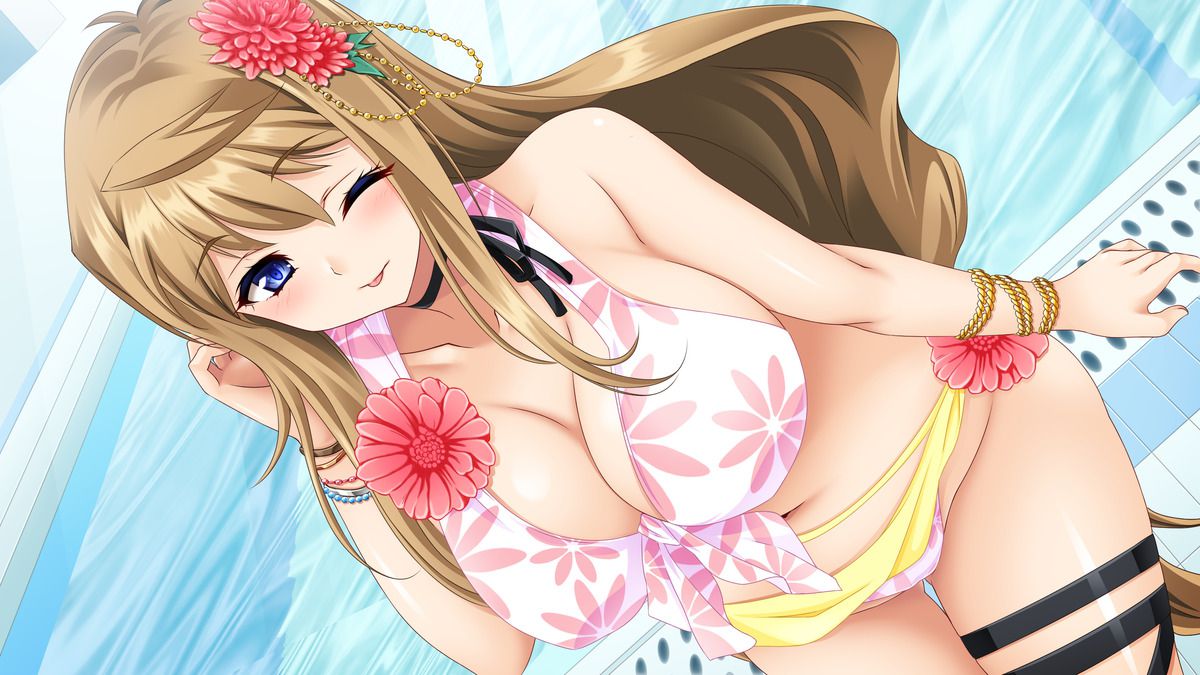 PS4 / Switch Version [Jinki Rezalection] Robo And Erotic Mutimuchi Girl Erotic Event CG! 10