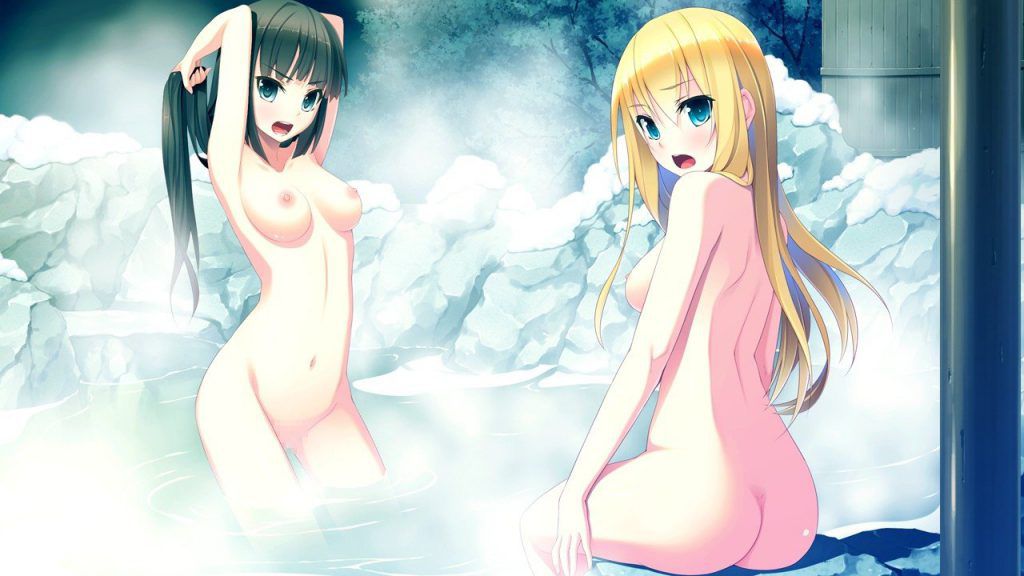 The supreme vs. ultimate erotic image of the bath 8