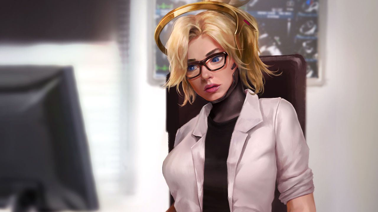 [Firolian]The private Session for Mercy(Mercy's Third Audition)[Korean] 26