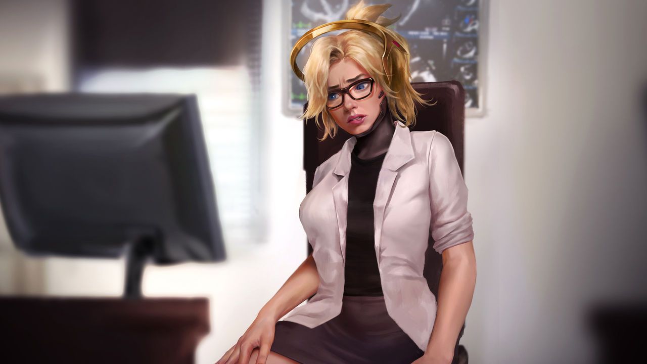 [Firolian]The private Session for Mercy(Mercy's Third Audition)[Korean] 31