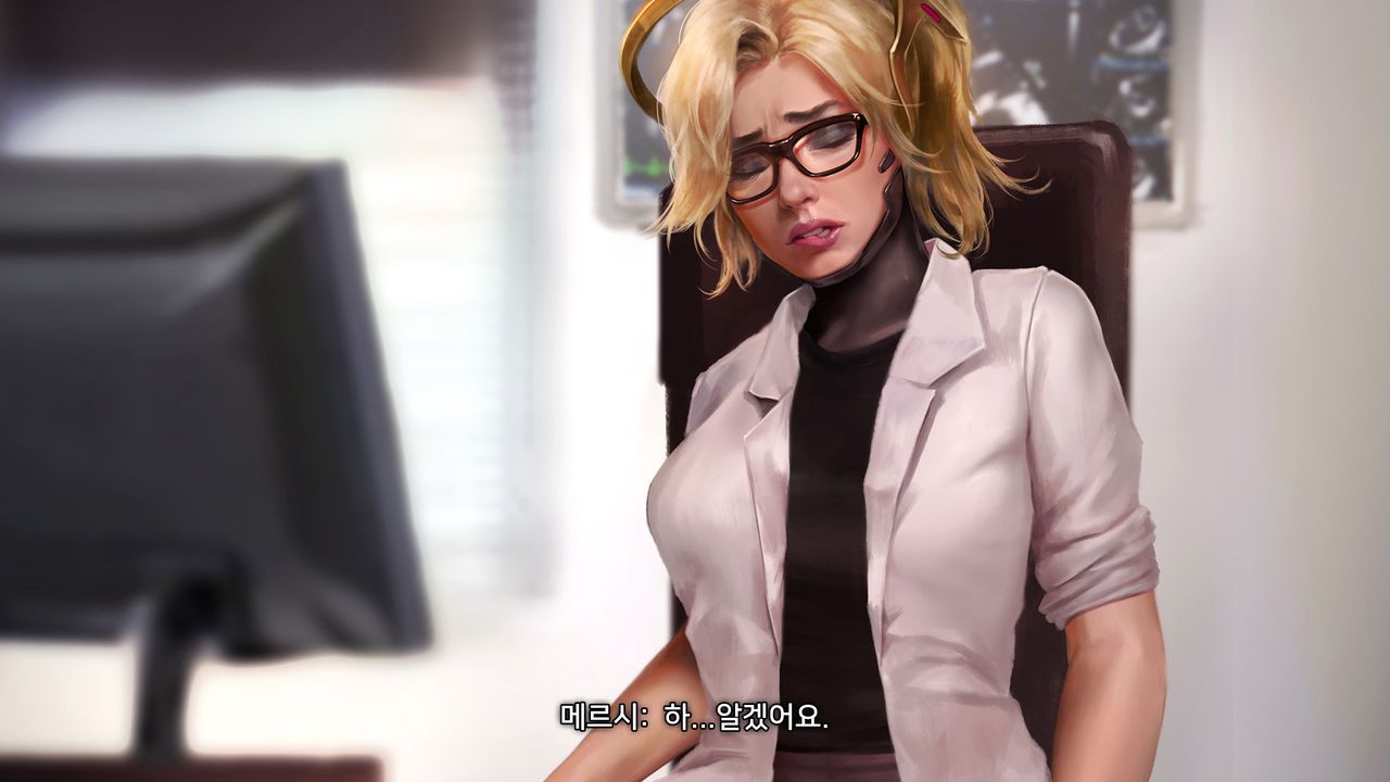 [Firolian]The private Session for Mercy(Mercy's Third Audition)[Korean] 44