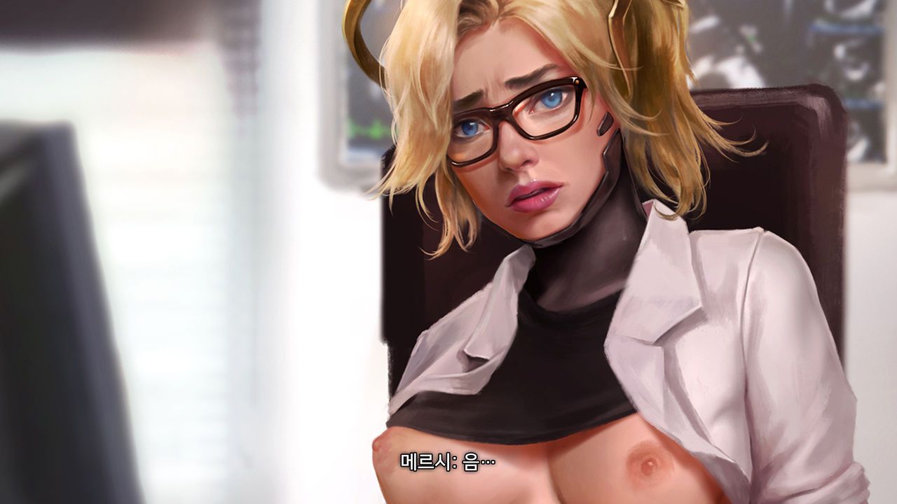 [Firolian]The private Session for Mercy(Mercy's Third Audition)[Korean] 56