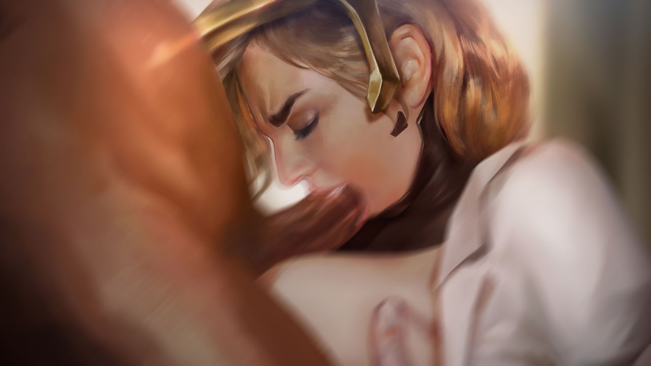 [Firolian]The private Session for Mercy(Mercy's Third Audition)[Korean] 89