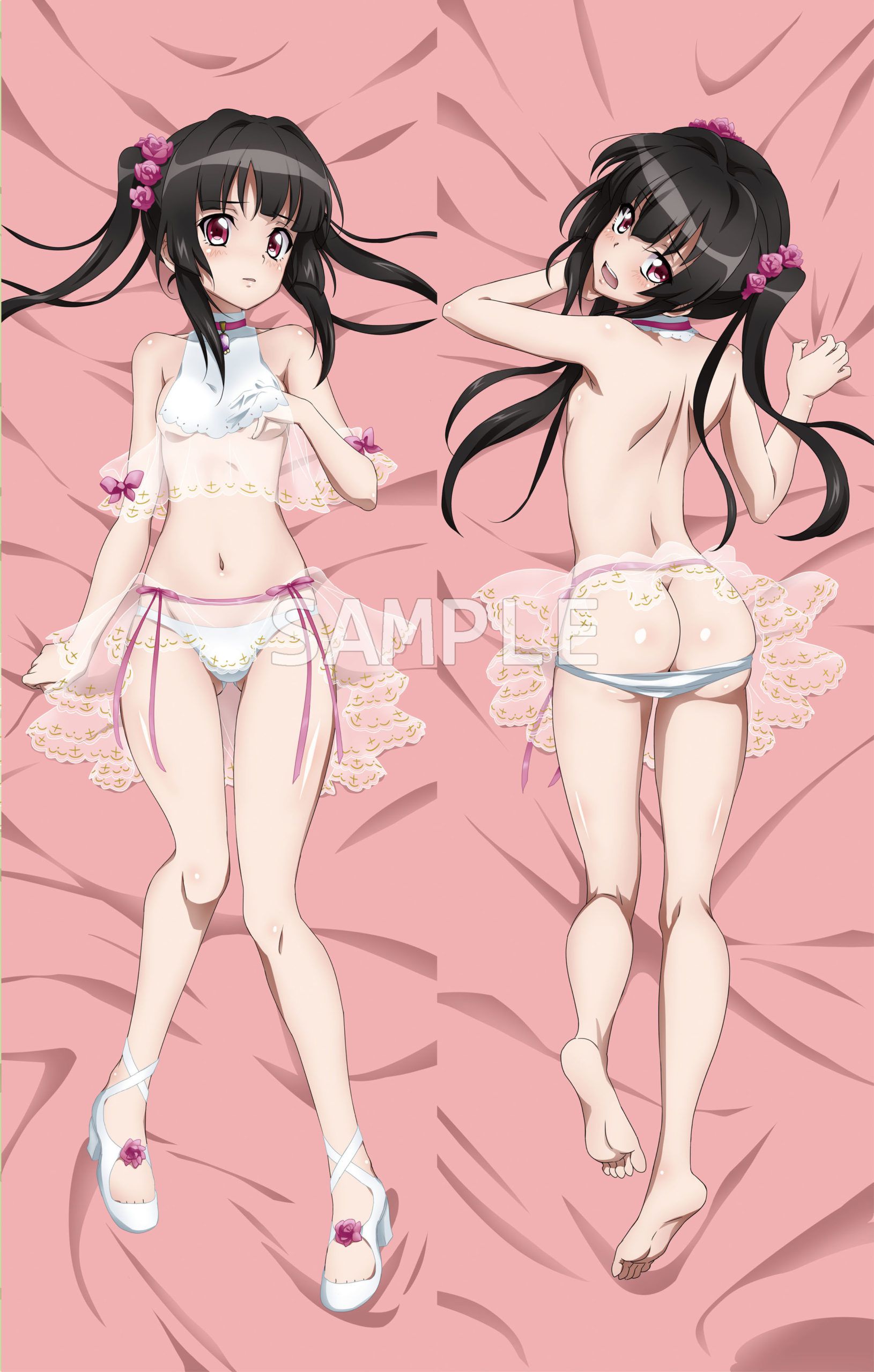 【Pillow】Image of erotic pillow cover of anime and game system Part 135 38