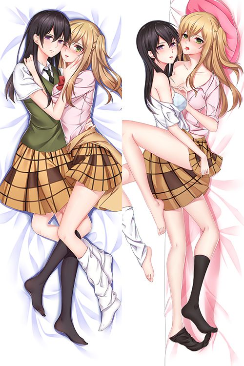 【Pillow】Image of erotic pillow cover of anime and game system Part 135 4