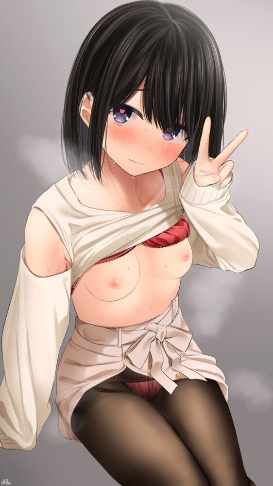 [Super selection 40 pieces] secondary erotic image of a nasty little naked loli beautiful girl 25