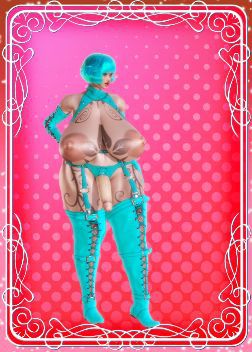 My Honey Select Characters 41