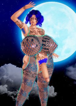My Honey Select Characters 59