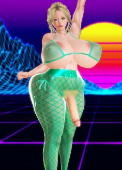 My Honey Select Characters 87
