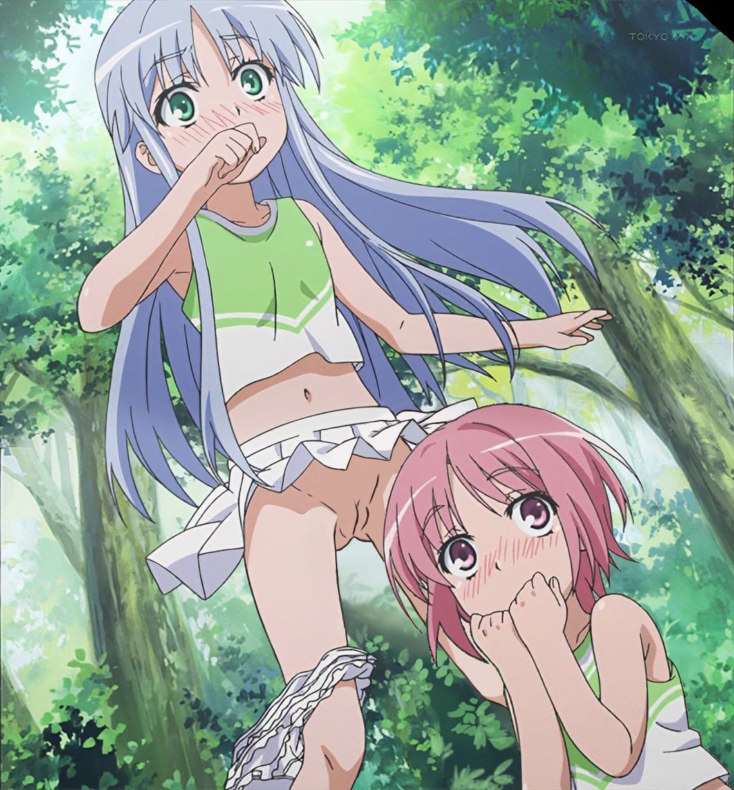 【Peeling Kora】Dropping a large amount of peeling kora images such as anime official pictures Part 389 12