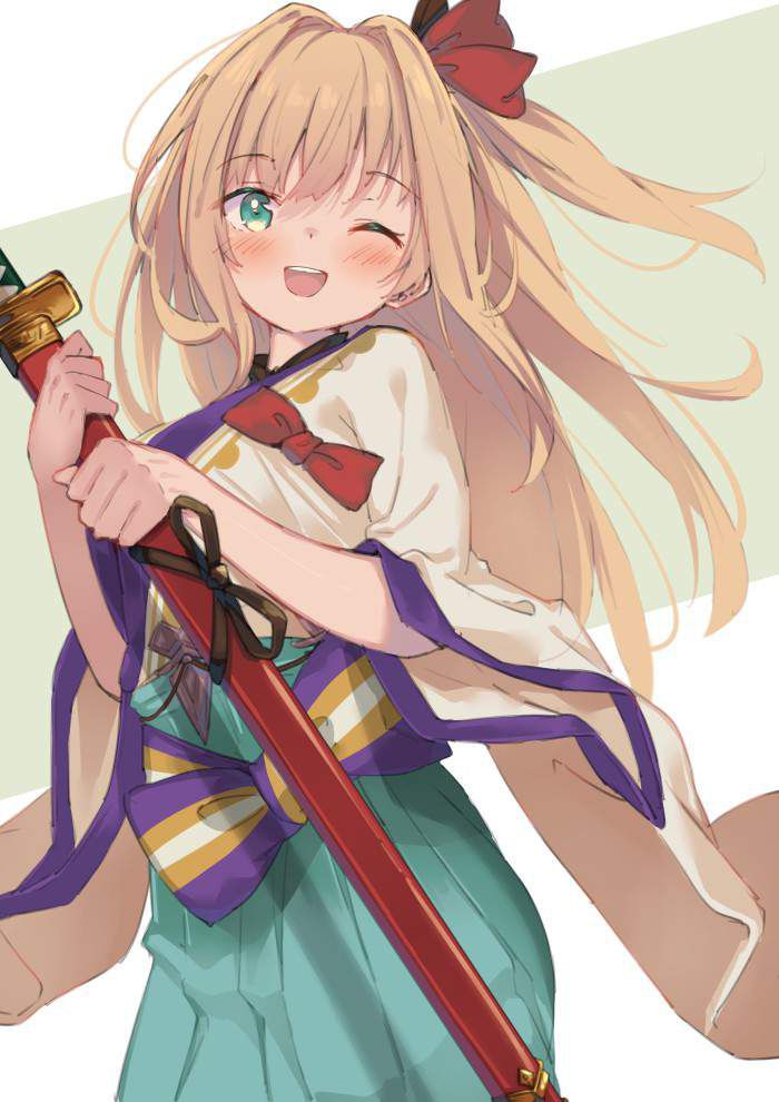 【Secondary】Horny image of cute girl in Granblue fantasy mechasiko 8