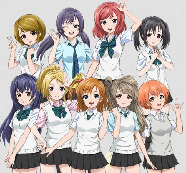 Love Live's new work "Love Live Superstar" is too cute for both characters and voice actors!!!! 7