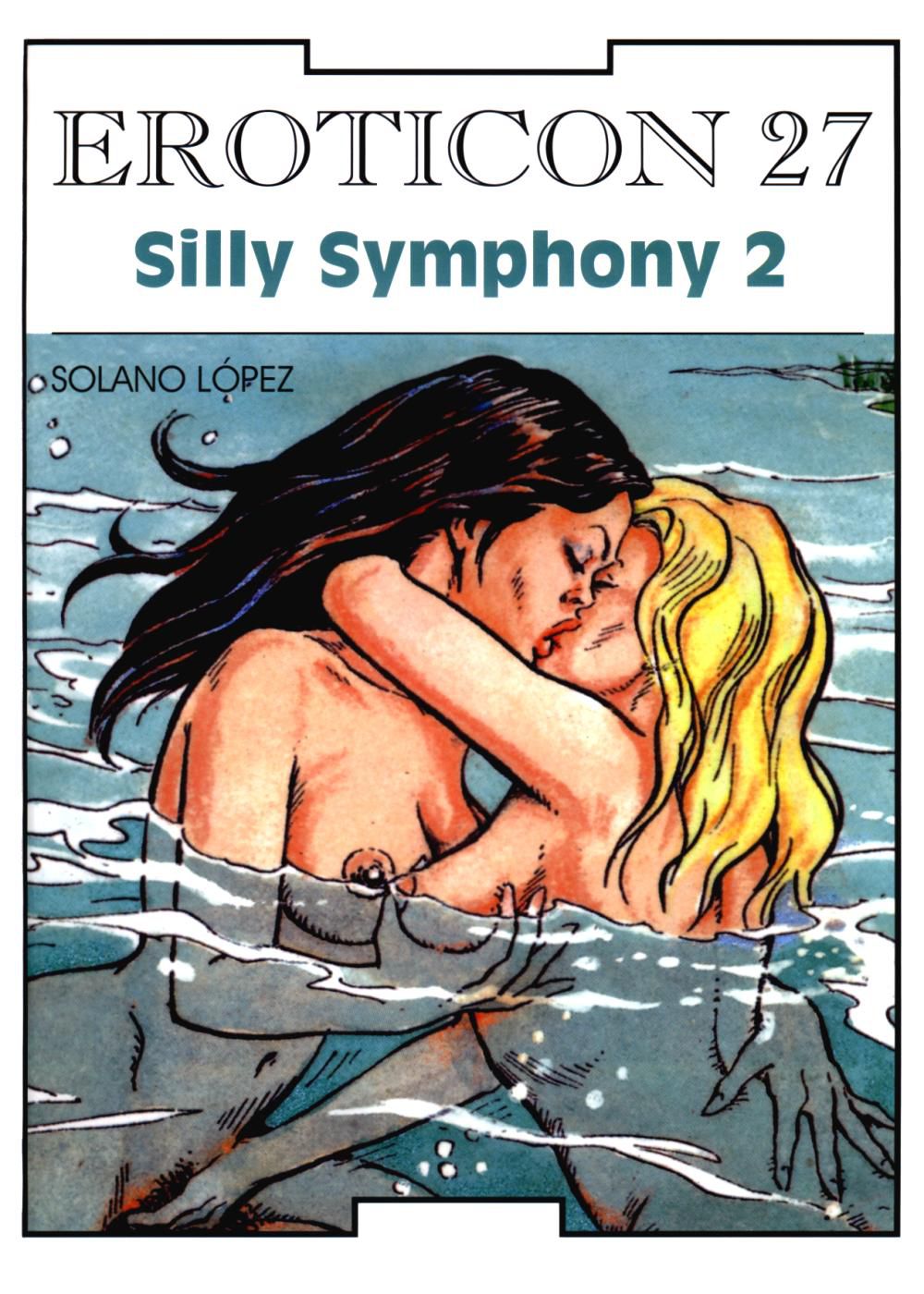 [Francisco Solano Lopez] Silly Symphonies #2 [Spanish] 1