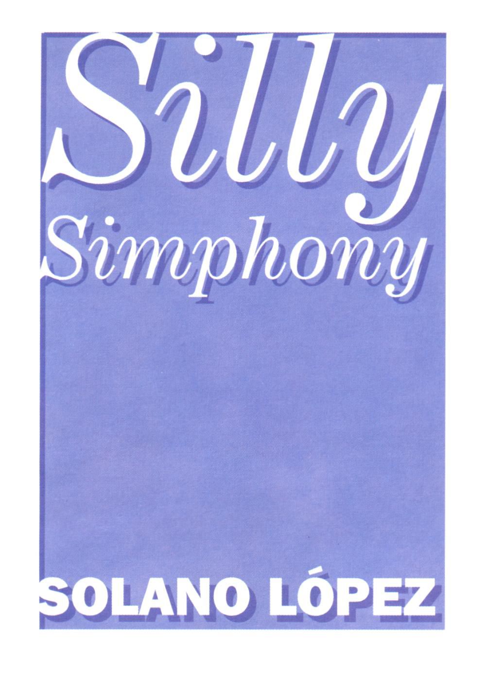 [Francisco Solano Lopez] Silly Symphonies #2 [Spanish] 2