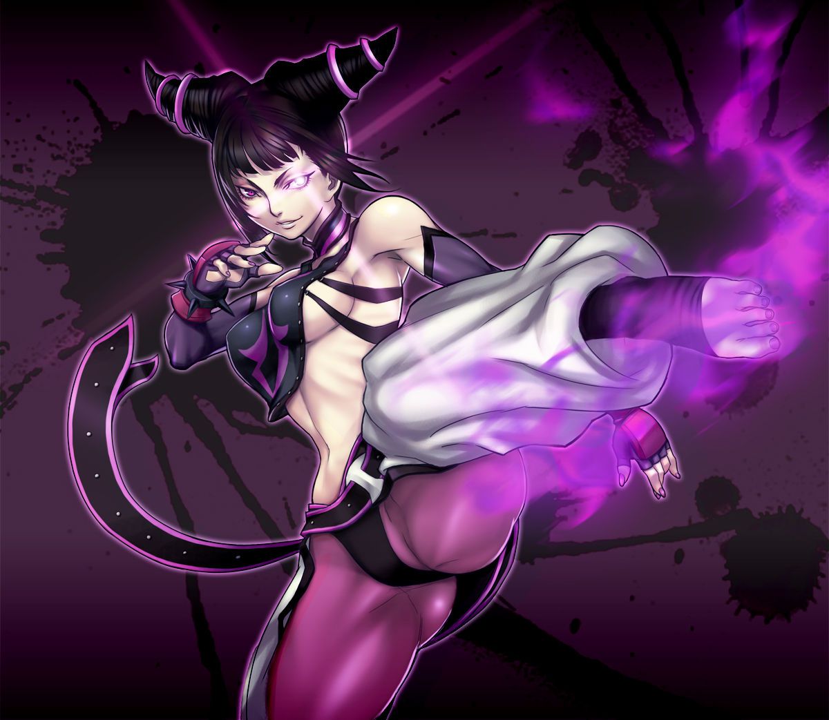 Juri feet 28