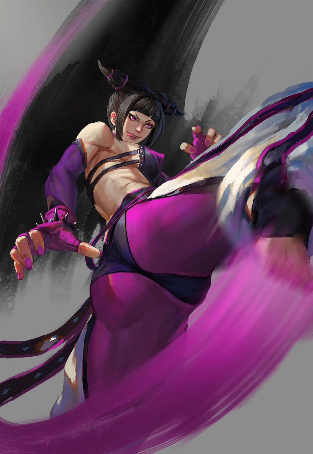 Juri feet 9