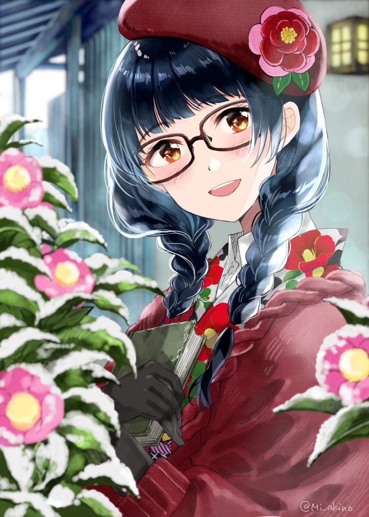 [Secondary] erotic image of "sober glasses daughter" that there are many daughters who are playing quite a bit now, different from the old days 10