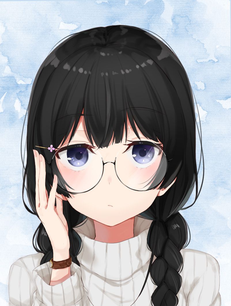 [Secondary] erotic image of "sober glasses daughter" that there are many daughters who are playing quite a bit now, different from the old days 59