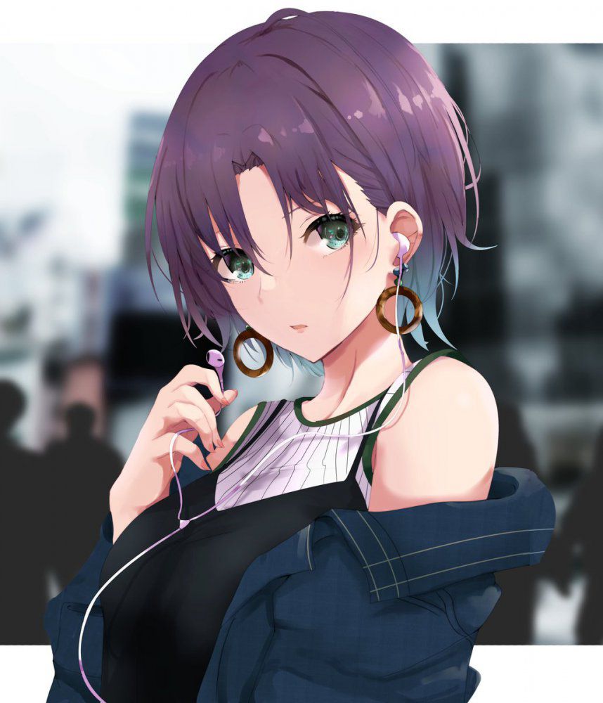【Secondary】Short hair and shortcut girl [image] Part 101 57