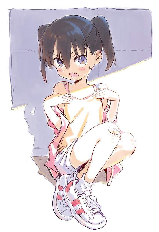 【Yamanosume】Erotic image of Hinatana Kurae 44