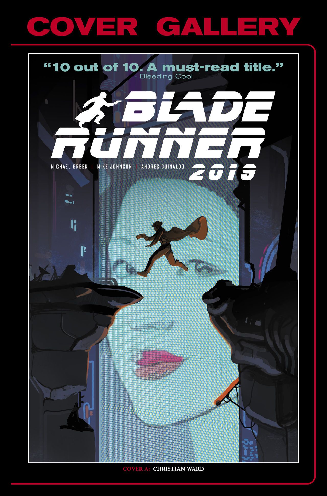[Comic] Blade Runner 2019 vol02 28