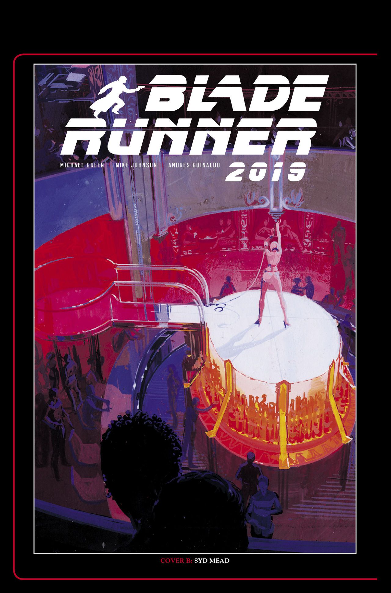 [Comic] Blade Runner 2019 vol02 29