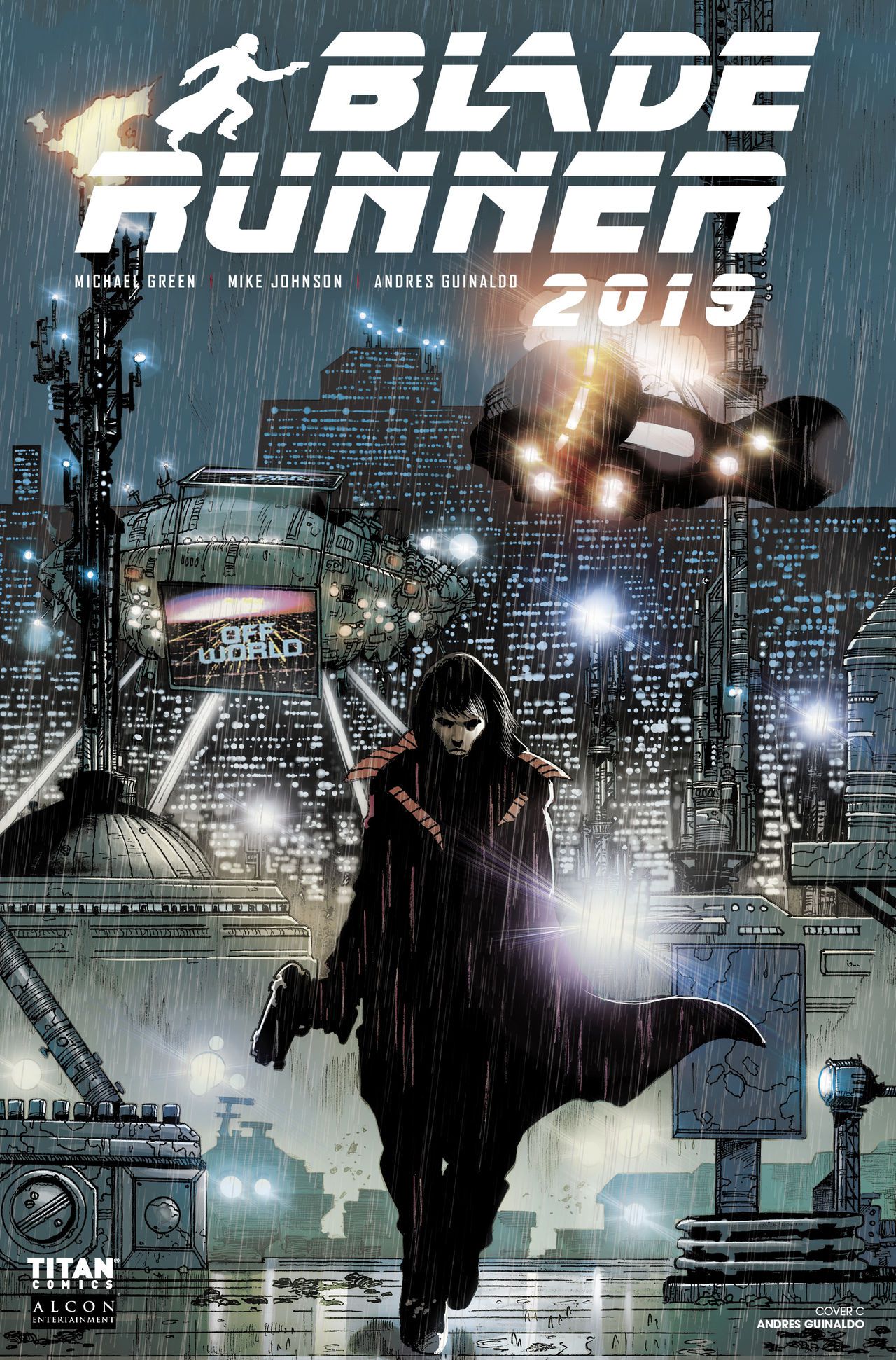 [Comic] Blade Runner 2019 vol02 3