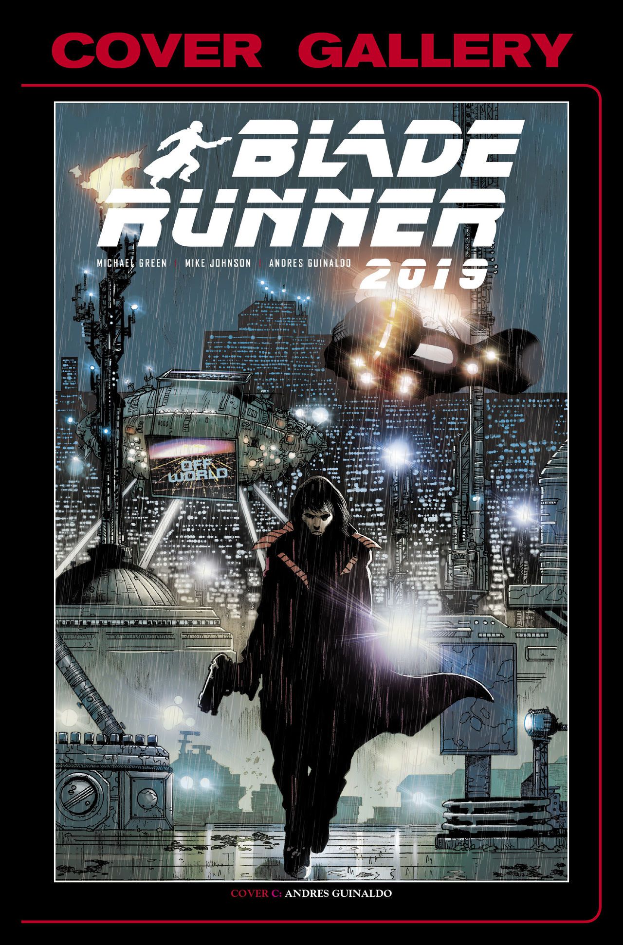 [Comic] Blade Runner 2019 vol02 30