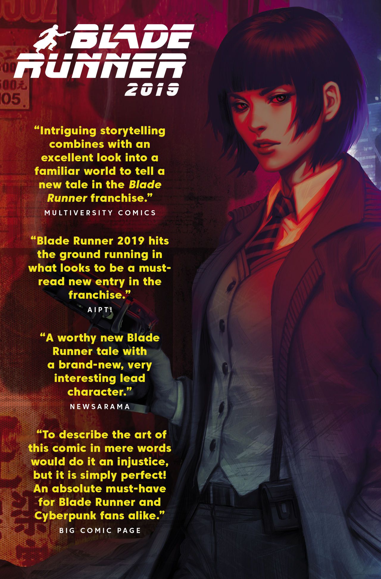 [Comic] Blade Runner 2019 vol02 32