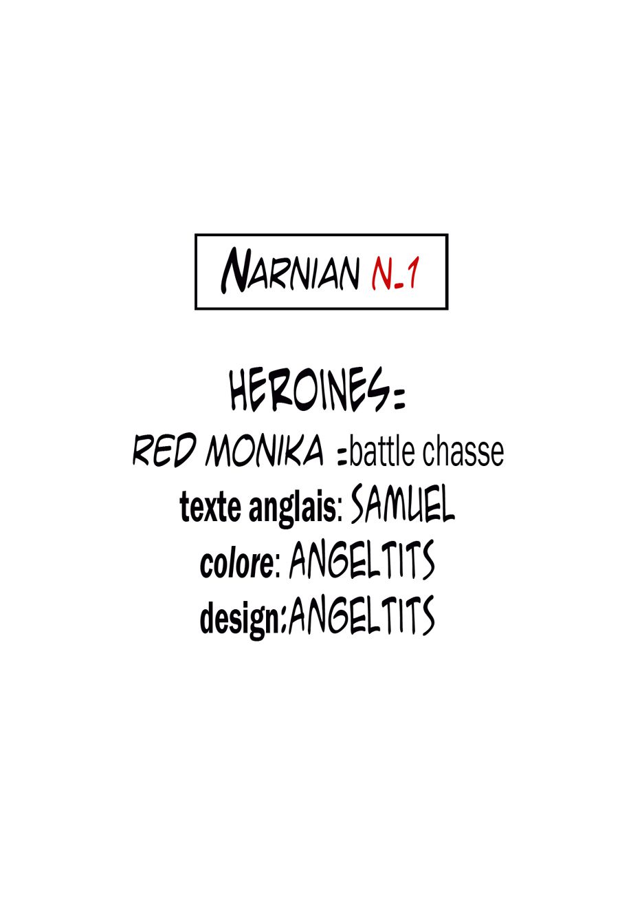 Narnia Numero1 28