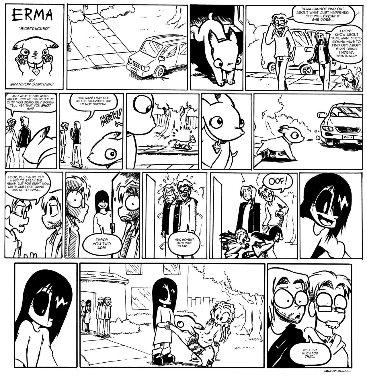 [Brandon Santiago] Erma [Ongoing] 135