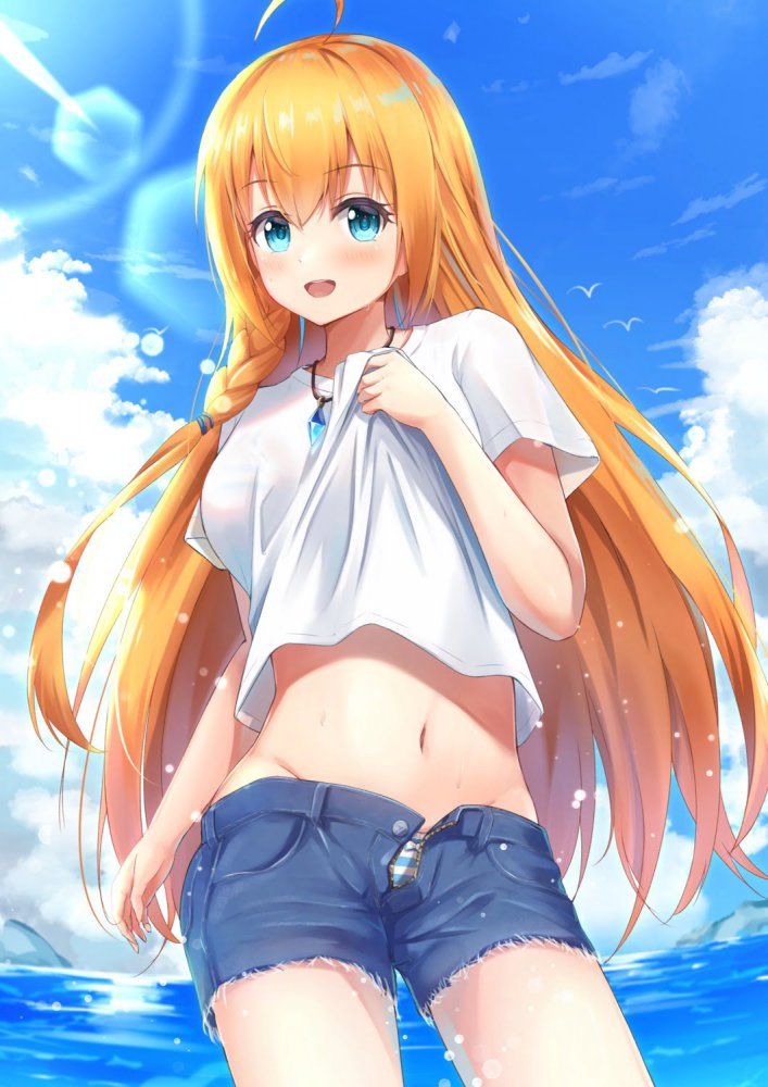 Shorts Shorts Girl Secondary Image Thread [Hot Pants] Part 31 18