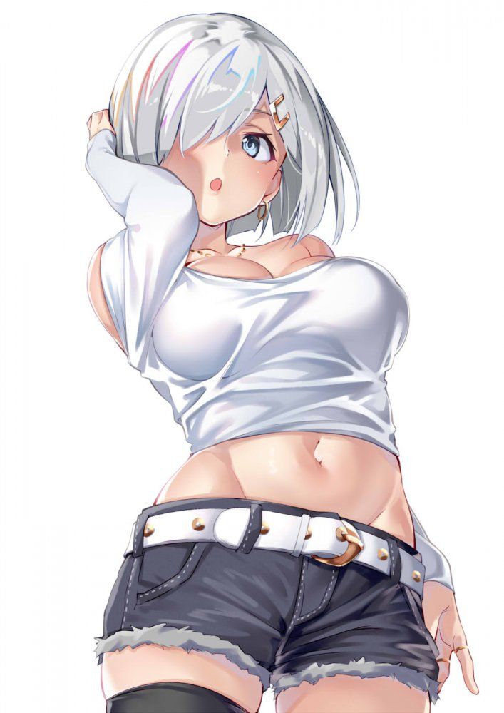 Shorts Shorts Girl Secondary Image Thread [Hot Pants] Part 31 2