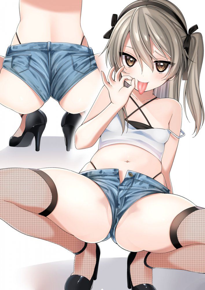 Shorts Shorts Girl Secondary Image Thread [Hot Pants] Part 31 26