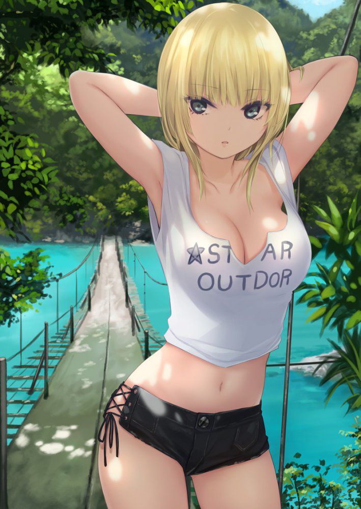 Shorts Shorts Girl Secondary Image Thread [Hot Pants] Part 31 47