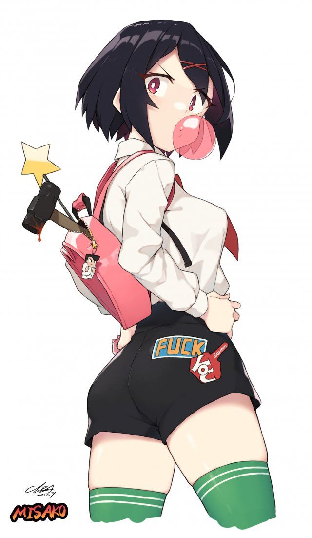 Shorts Shorts Girl Secondary Image Thread [Hot Pants] Part 31 9