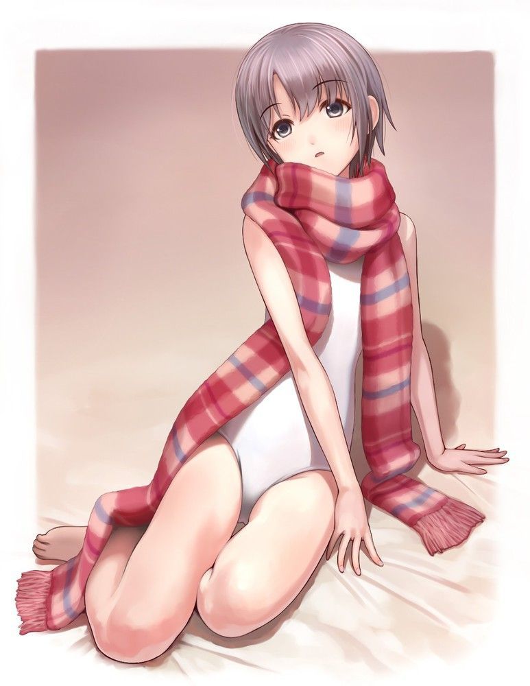 [111 pieces of intense selection] secondary image of a cute girl barefoot 86