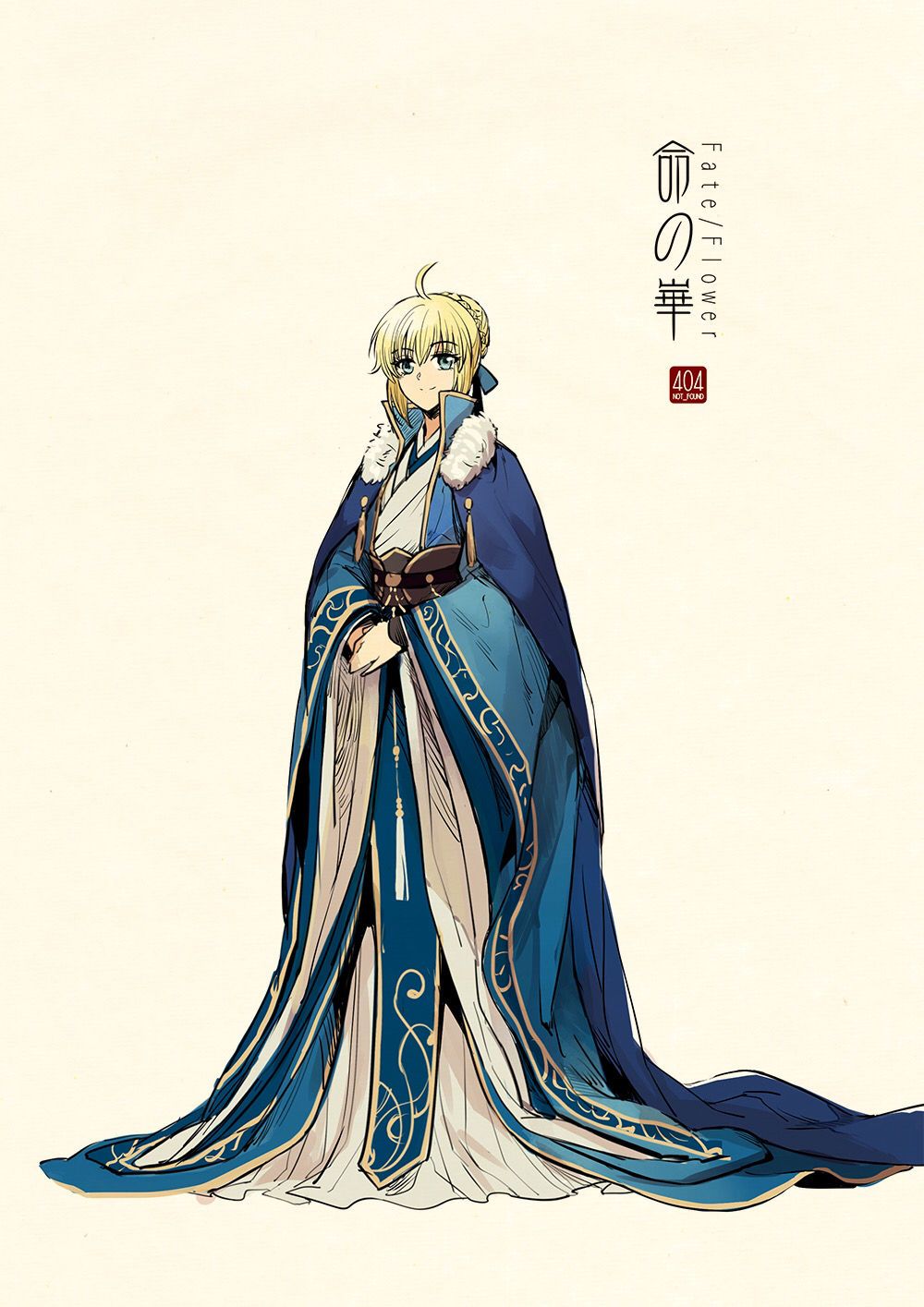 FGO × Chinese Custom FGO × 華服 11