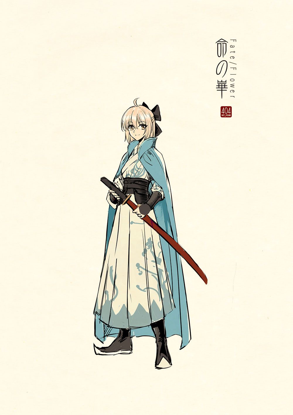 FGO × Chinese Custom FGO × 華服 14