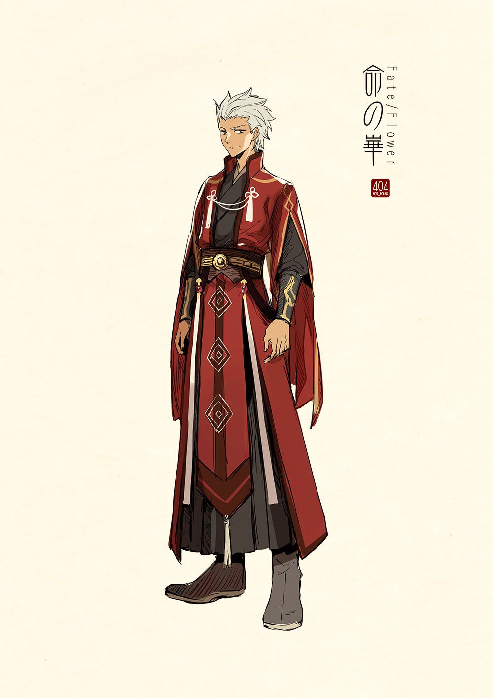 FGO × Chinese Custom FGO × 華服 18