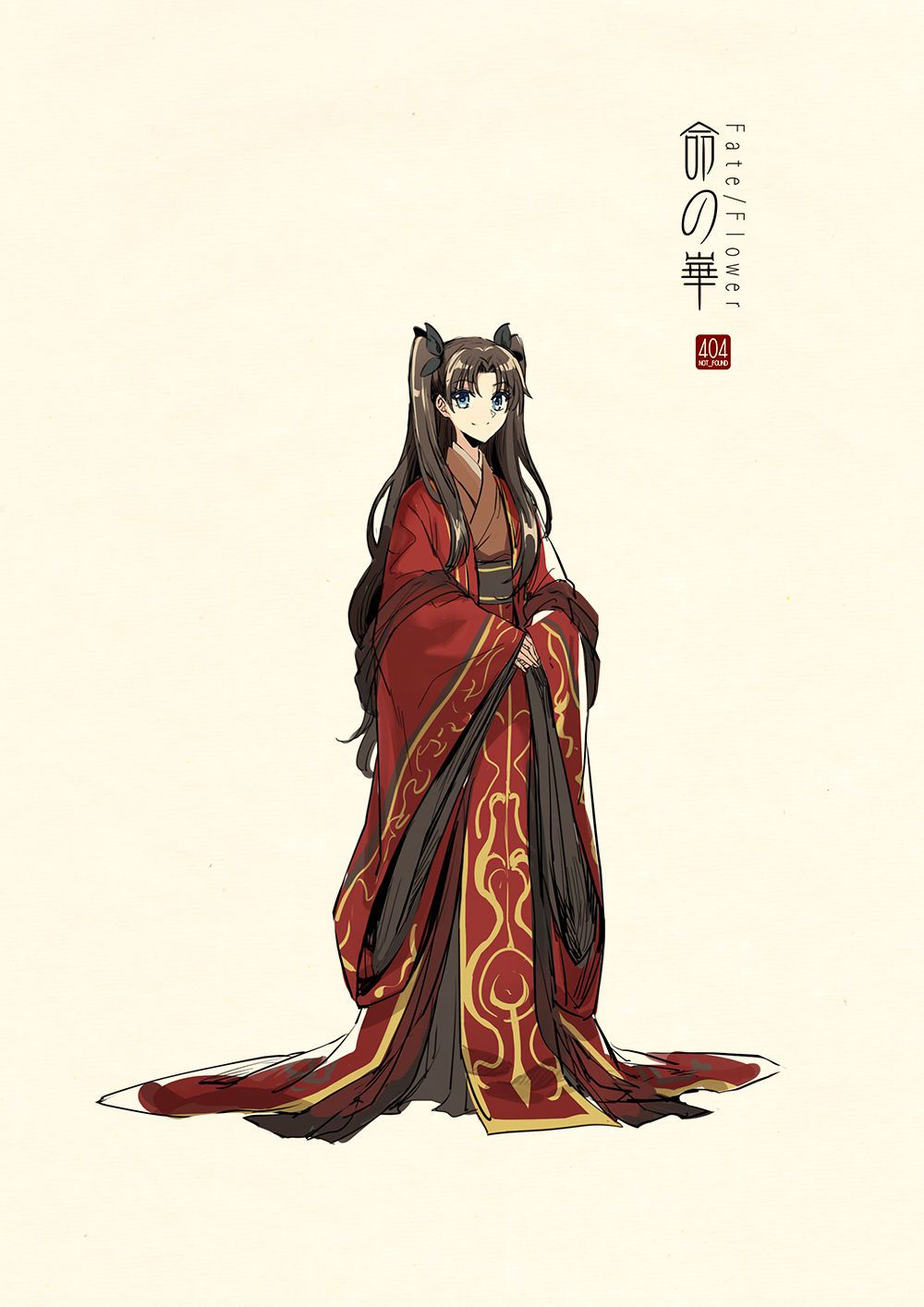 FGO × Chinese Custom FGO × 華服 19